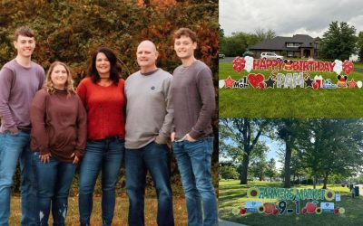 Kassie Campbell – YL Northeast Boone