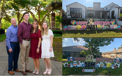 Nicole and Michael Erlandson – YL Plano