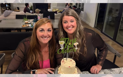 Megan & Lauren – YL Owasso