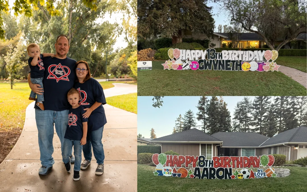 Ashley Zimmerman – Yard Love Fresno – CA