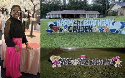 Towanna Cavett-Jones – Yard Love Jonez Byram – MS